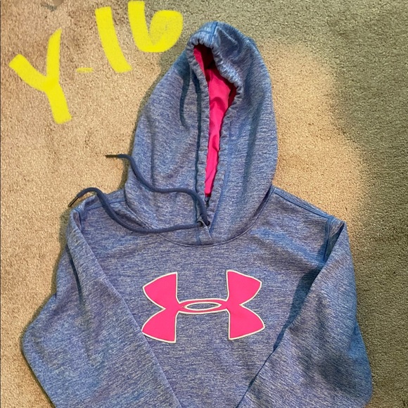 Under Armour sweatshirts/pullover-Great CONDITION - Picture 2 of 4